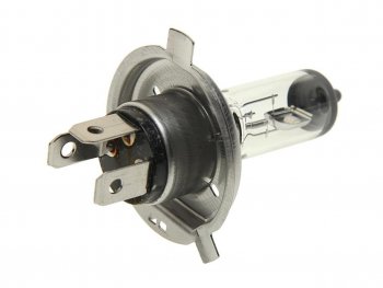 261 р. Лампа 12V H4 6055W P43t OSRAM OSRAM 64193  с доставкой в г. Кемерово. Увеличить фотографию 2