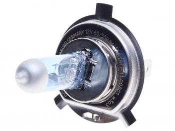 559 р. Лампа 12V H4 6055W P43t-38 +100% 5000K Cool Blue Intense NextGen OSRAM OSRAM 64193cbn  с доставкой в г. Кемерово. Увеличить фотографию 2