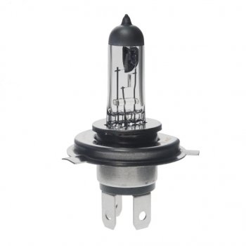 589 р. Лампа 12V H4 6055W P43t +100% Night Breaker Silver OSRAM OSRAM 64193nbs  с доставкой в г. Кемерово. Увеличить фотографию 1