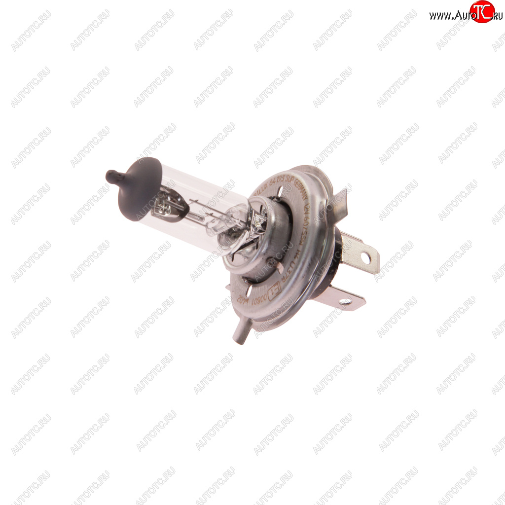 319 р. Лампа 12V H4 6055W P43t +30% Super OSRAM OSRAM 64193sup  с доставкой в г. Кемерово
