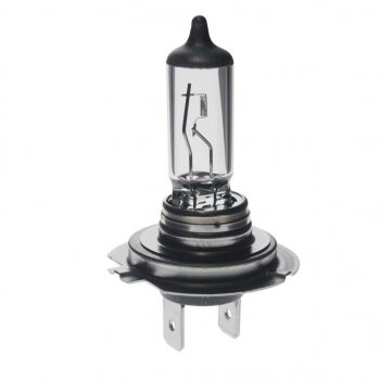 849 р. Лампа 12V H7 55W PX26d +100% Night Breaker Silver OSRAM OSRAM 64210nbs  с доставкой в г. Кемерово. Увеличить фотографию 1