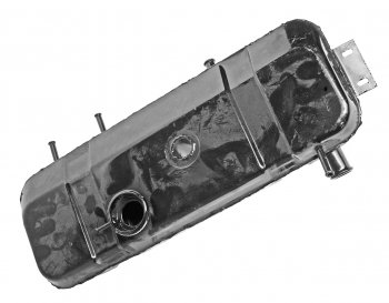 4 099 р. Бачок расширительный МАЗ металл (АШ) АВТОШТАМП ПКФ 64227-1311010  с доставкой в г. Кемерово. Увеличить фотографию 1