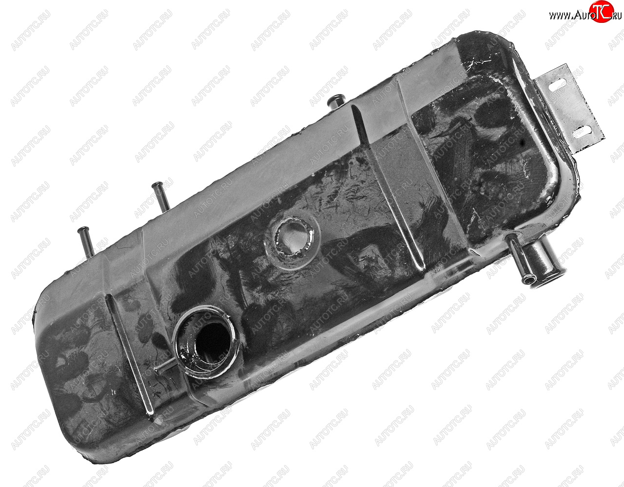 4 099 р. Бачок расширительный МАЗ металл (АШ) АВТОШТАМП ПКФ 64227-1311010  с доставкой в г. Кемерово