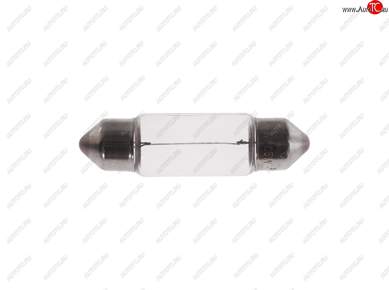 100 р. Лампа 24V C5W SV8.5-8 OSRAM OSRAM 6423  с доставкой в г. Кемерово