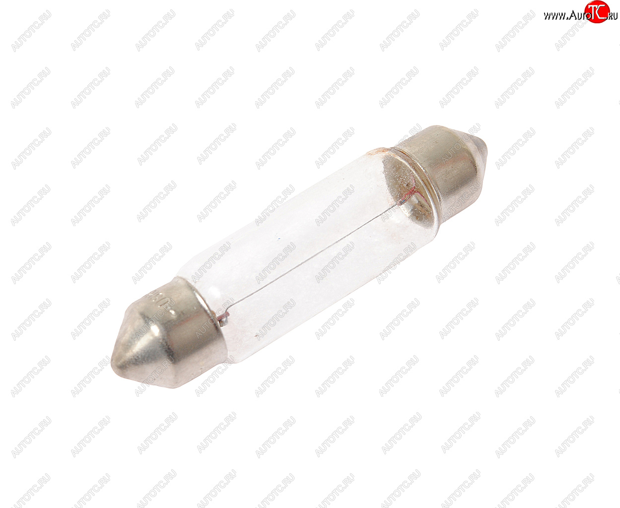 109 р. Лампа 24V C5W SV8.5-8 OSRAM OSRAM 6424  с доставкой в г. Кемерово