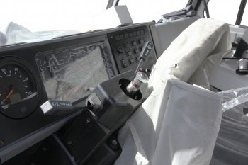 1 000 000 р. Кабина МАЗ-6425F9-551-001 в сборе ОАО МАЗ МАЗ ОАО 6425f9-5000008-000у1 МАЗ ОАО 6425f9-5000008-000у1  с доставкой в г. Кемерово. Увеличить фотографию 6