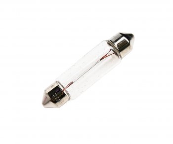 126 р. Лампа 24V C10W SV8.5-8 41мм OSRAM OSRAM 6429  с доставкой в г. Кемерово. Увеличить фотографию 1