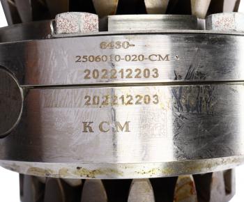 48 799 р. Дифференциал МАЗ межосевой среднего моста 33 зуба СПЕЦМАШ СПЕЦМАШ 6430-2506010-020-спецмаш  с доставкой в г. Кемерово. Увеличить фотографию 4