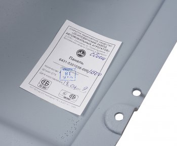 10 349 р. Боковина кабины МАЗ правая в сборе (Евро) ОЗАА ОЗАА 6431-5301036-0004500  с доставкой в г. Кемерово. Увеличить фотографию 4