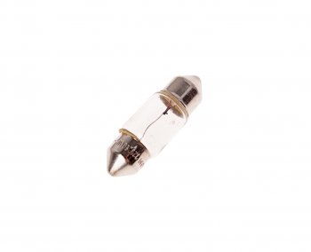 98 р. Лампа 12V C10W SV8.5-8 31мм OSRAM OSRAM 6438  с доставкой в г. Кемерово. Увеличить фотографию 1