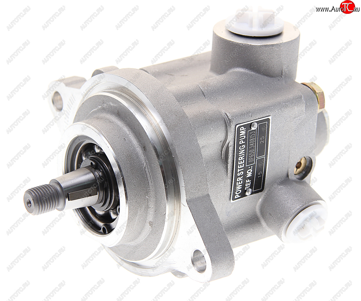 15 399 р. Насос гидроусилителя ЯМЗ-650.10 25лмин. 150Bar DP DINAMIKA PARTS 650.3408153  с доставкой в г. Кемерово