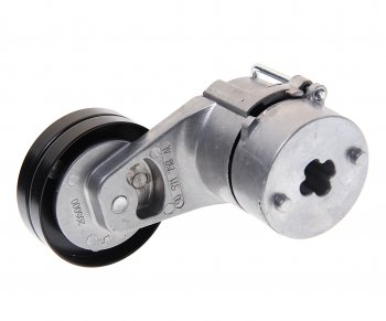 3 899 р. Устройство натяжное ЯМЗ-650.10 ремня генератора DP DINAMIKA PARTS 650.3701715  с доставкой в г. Кемерово. Увеличить фотографию 2