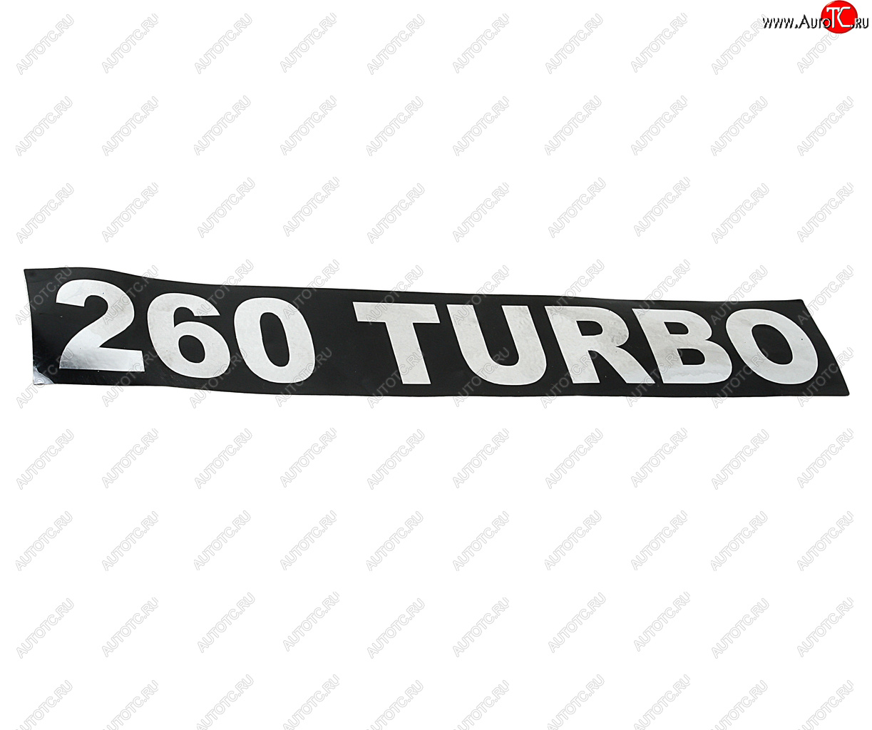 295 р. Орнамент 260 TURBO КАМАЗ на облицовочную панель ИКАР ИКАР 65115-8212403-30  с доставкой в г. Кемерово
