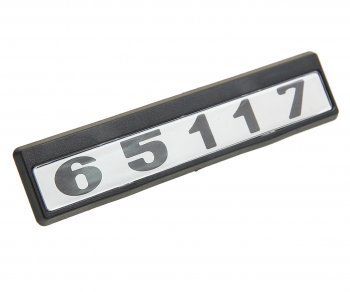 267 р. Орнамент 65117 КАМАЗ на дверь ИКАР ИКАР 65117-8212074-01  с доставкой в г. Кемерово. Увеличить фотографию 1