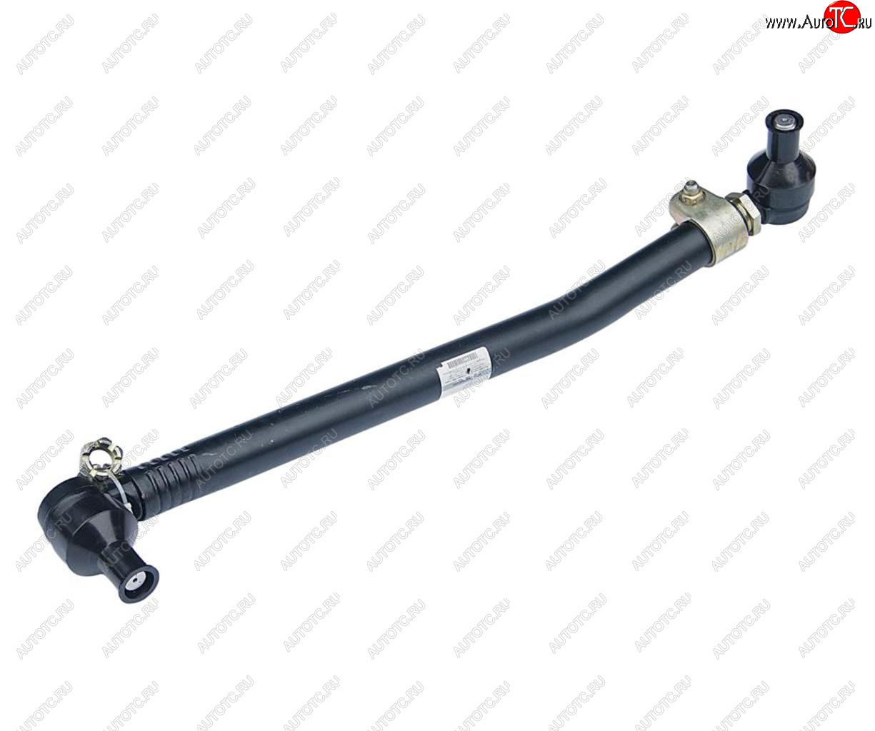 14 699 р. Тяга рулевая КАМАЗ-6520 продольная в сборе с гайками ROSTAR ROSTAR 6520-3414009-51  с доставкой в г. Кемерово
