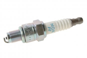399 р. Свеча зажигания CR5HSB (газонокосилка,бензопила) NGK NGK 6535  с доставкой в г. Кемерово. Увеличить фотографию 1