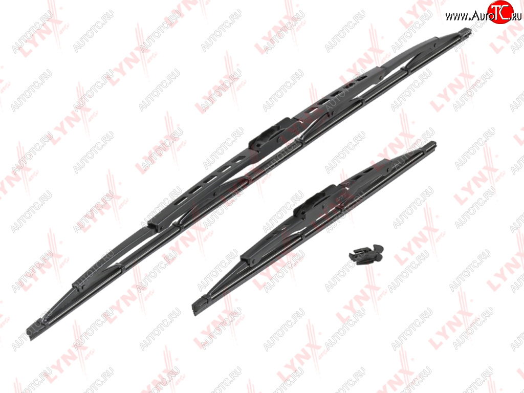 959 р. Щетка стеклоочистителя SUZUKI SX4 HONDA Jazz 3 (06-) 650340мм каркасная комплект LYNX LYNX 6535lr  с доставкой в г. Кемерово
