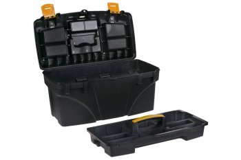 989 р. Ящик для инструмента 410х210х197мм 16 FIT FIT 65562  с доставкой в г. Кемерово. Увеличить фотографию 2