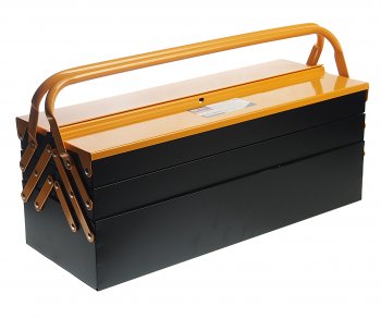 Ящик для инструмента 530мм металлический FIT FIT 65680