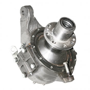 32 999 р. Кулак поворотный ГАЗ-66 правый в сборе (ОАО ГАЗ) ГАЗ 66-02-2304010  с доставкой в г. Кемерово. Увеличить фотографию 1