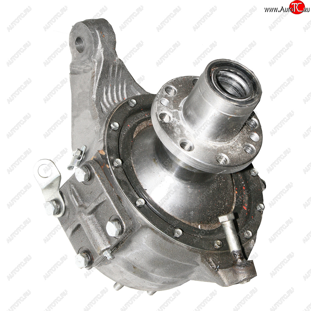 32 999 р. Кулак поворотный ГАЗ-66 правый в сборе (ОАО ГАЗ) ГАЗ 66-02-2304010  с доставкой в г. Кемерово