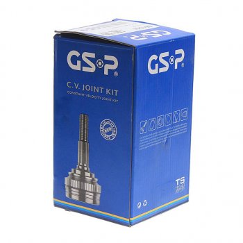 5 899 р. ШРУС внутренний AUDI A4 (00-04) комплект GSP GSP 661044 GSP 661044  с доставкой в г. Кемерово. Увеличить фотографию 2