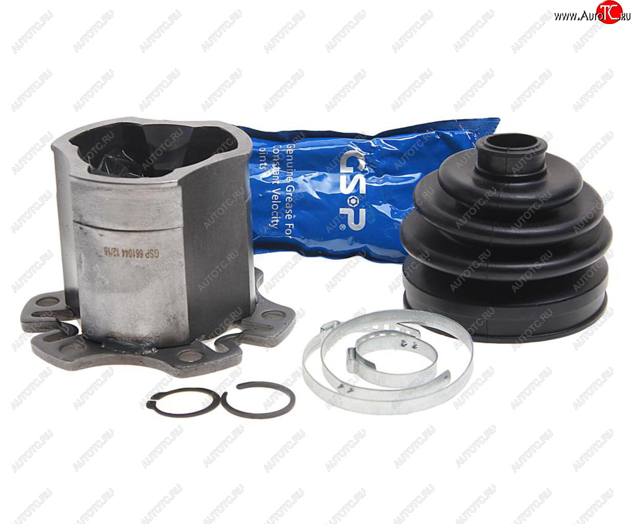5 899 р. ШРУС внутренний AUDI A4 (00-04) комплект GSP GSP 661044 GSP 661044  с доставкой в г. Кемерово