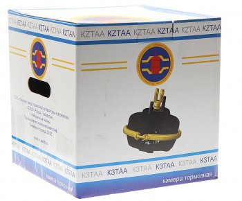 3 799 р. Камера тормоза КАМАЗ,ЗИЛ тип 30 переднего КЗТАА КЗТАА 661.3519310  с доставкой в г. Кемерово. Увеличить фотографию 3
