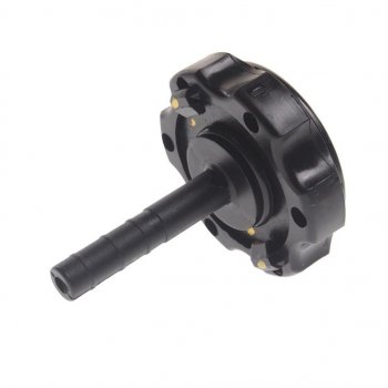 779 р. Крышка бачка ГУР SSANGYONG Actyon (06-),Kyron (06-),Actyon Sport (09-12-),Rexton (02-) OE SSANGYONG 6614663308  с доставкой в г. Кемерово. Увеличить фотографию 2
