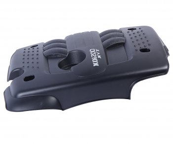 8 399 р. Крышка двигателя SSANGYONG Actyon,Kyron,Actyon Sports (D20) верхняя XDi200 (декоративная) OE SSANGYONG 6640100714 SSANGYONG 6640100714  с доставкой в г. Кемерово. Увеличить фотографию 1
