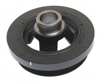 10 849 р. Шкив SSANGYONG Actyon (06-),Kyron (06-),Actyon Sports (06-),Rexton (04-) (D2027) коленвала OE SSANGYONG 6640300003  с доставкой в г. Кемерово. Увеличить фотографию 2