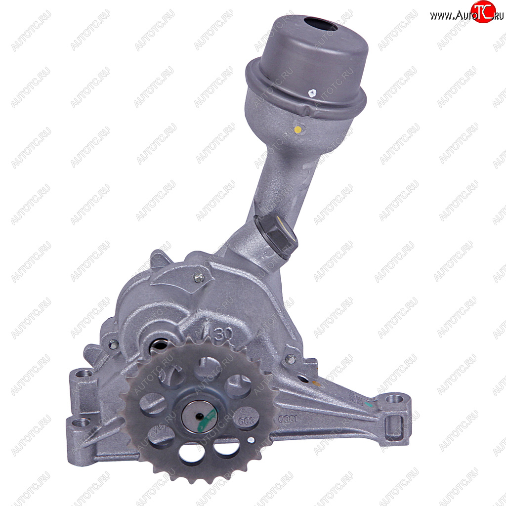 13 399 р. Насос масляный SSANGYONG Actyon (06-),Kyron (05-),Actyon Sports (06-),Rexton (11-) (D20) OE SSANGYONG 6641800401  с доставкой в г. Кемерово