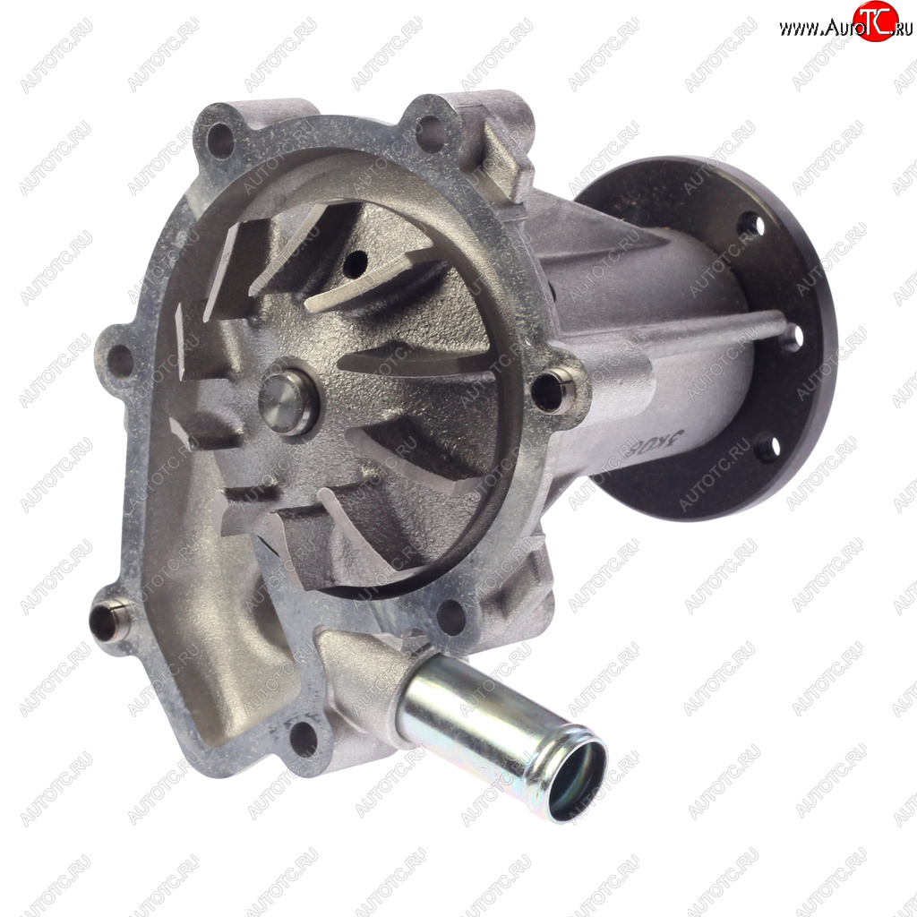 13 349 р. Насос водяной SSANGYONG Actyon (06-),Kyron (05-),Actyon Sports (06-),Rexton (03-) (D2027) ЕВРО-4 OE SSANGYONG 6642000520  с доставкой в г. Кемерово