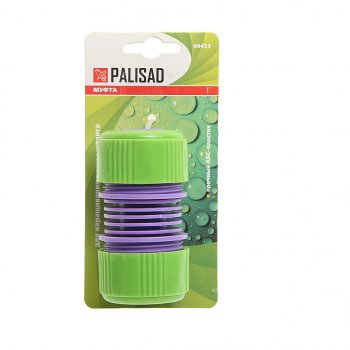 238 р. Муфта ремонтная 1 пластмасовая PALISAD PALISAD 66433  с доставкой в г. Кемерово. Увеличить фотографию 1