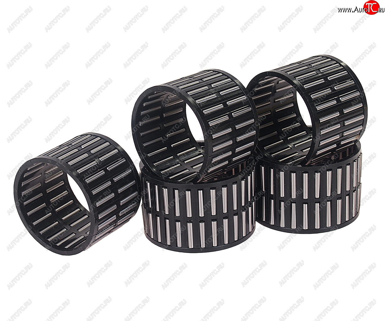319 р. Подшипник КПП ГАЗ-31029 игольчатый комплект 5шт. NO NAME 664707экк42  с доставкой в г. Кемерово