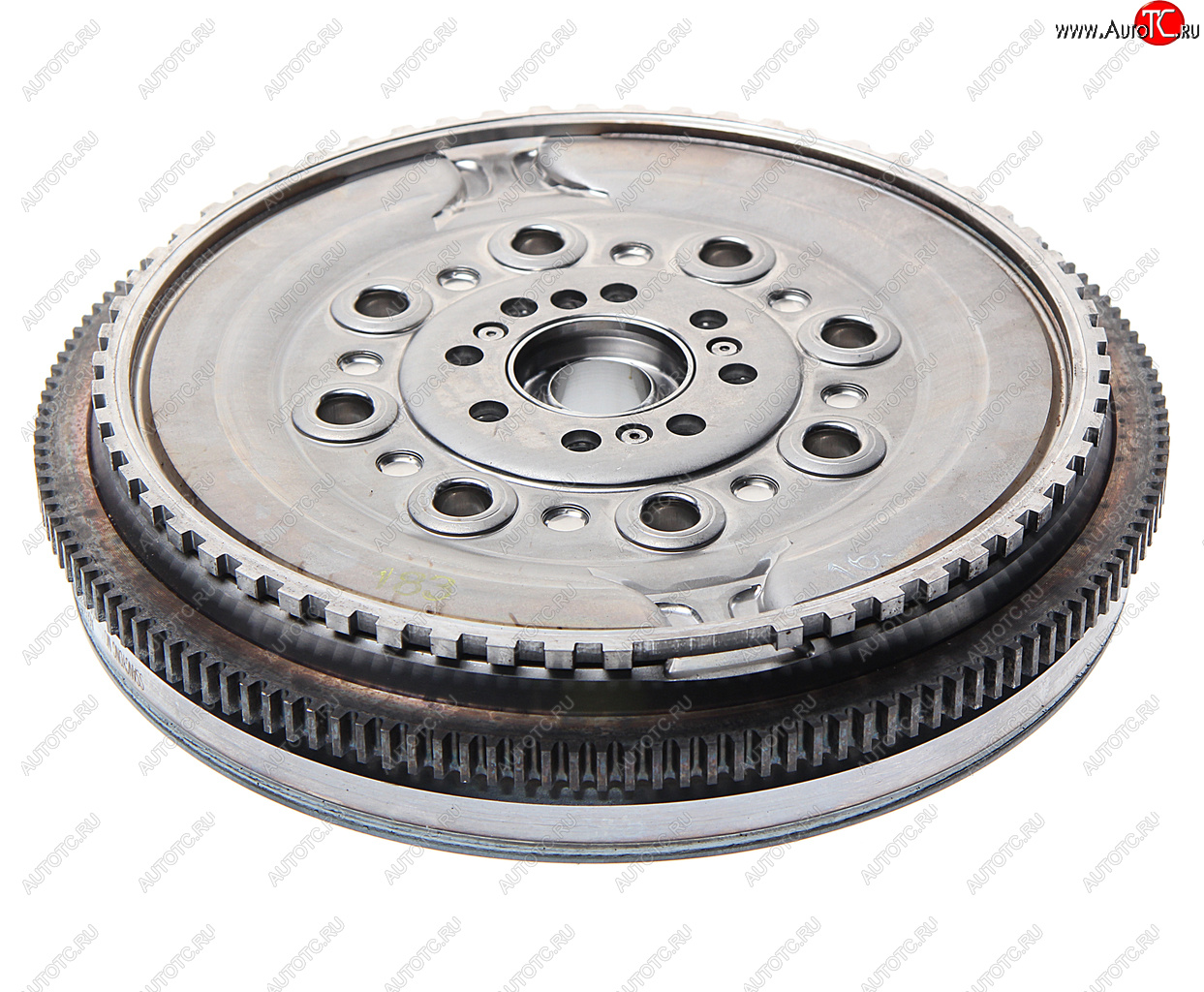 63 999 р. Маховик SSANGYONG Actyon (06-),Kyron (05-),Actyon Sports (06-),Rexton (07-) (D2027) (MT) OE SSANGYONG 6650302205  с доставкой в г. Кемерово