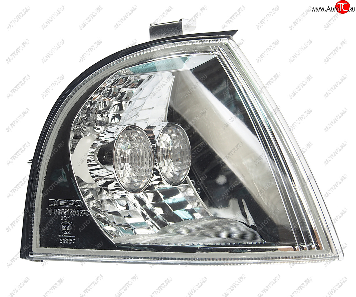 1 269 р. Указатель поворота SKODA Octavia (03) правый DEPO DEPO 665-1503r-ue  с доставкой в г. Кемерово