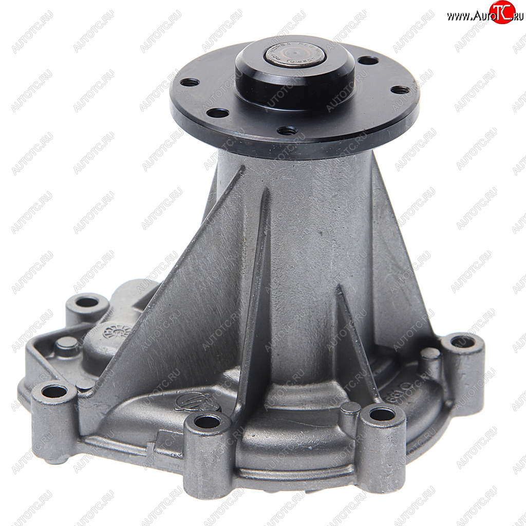 11 599 р. Насос водяной SSANGYONG Actyon (06-),Kyron (05-),Rexton (03-) (D2027) ЕВРО-3 OE SSANGYONG 6652000520  с доставкой в г. Кемерово