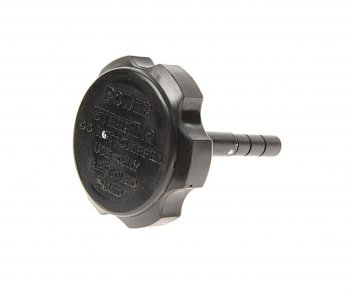 1 039 р. Крышка бачка ГУР SSANGYONG Actyon (06-),Kyron (05-),Actyon Sport (06-12-),Rexton (03-) OE SSANGYONG 6654663308  с доставкой в г. Кемерово. Увеличить фотографию 1