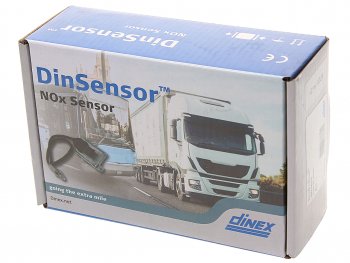 21 849 р. Датчик SCANIA P,R,T series катализатора NOX оксида азота в сборе с блоком (ЕВРО-6) DINEX DINEX 67032  с доставкой в г. Кемерово. Увеличить фотографию 4