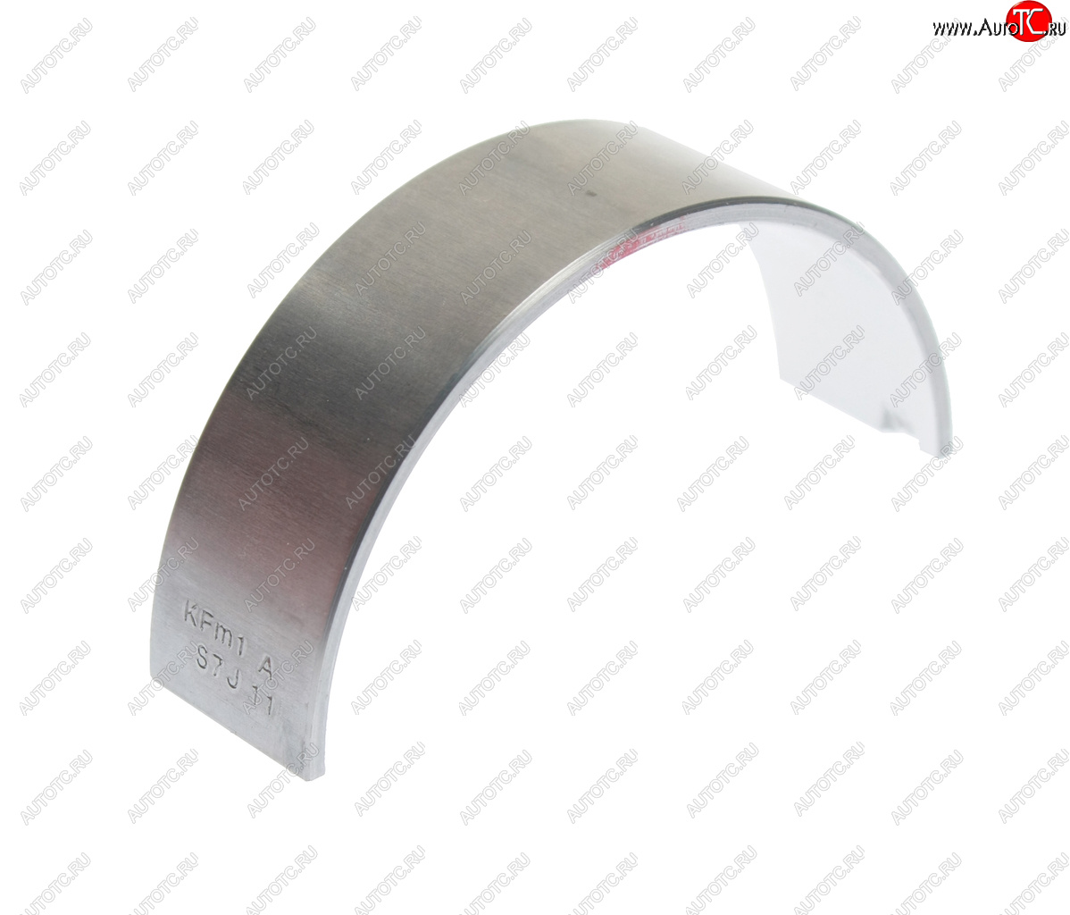 277 р. Вкладыши SSANGYONG Actyon (06-10-),Kyron (05-) (D2027) коренные d+0.00 (RED) (1шт.) нижние OE SSANGYONG 6710331502  с доставкой в г. Кемерово