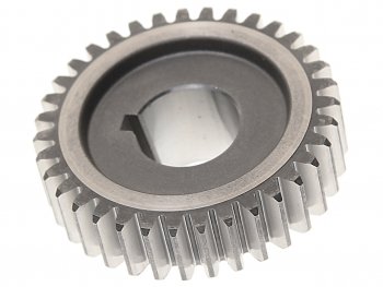 1 839 р. Шестерня SSANGYONG Actyon (10-) (D20F) насоса топливного OE SSANGYONG 6710750219 SSANGYONG 6710750219  с доставкой в г. Кемерово. Увеличить фотографию 1