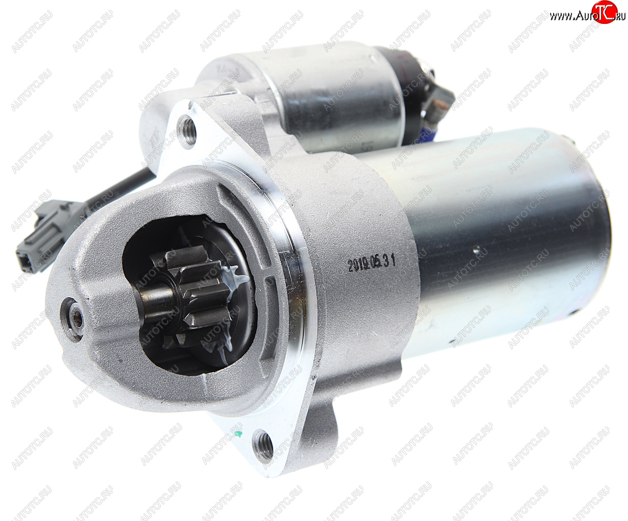23 749 р. Стартер SSANGYONG Actyon (10-),Actyon Sport (12-),Rexton (12-) (D20) OE SSANGYONG 6711510301  с доставкой в г. Кемерово