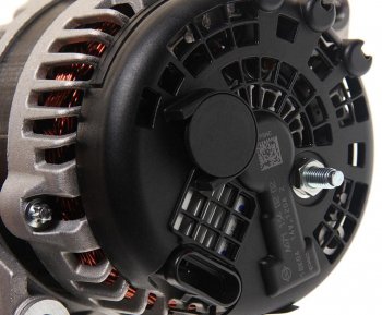 28 999 р. Генератор SSANGYONG Actyon (10-),Actyon Sports (12-),Rexton (12-) (D20) (120A,12V) OE SSANGYONG 6711540202 SSANGYONG 6711540202  с доставкой в г. Кемерово. Увеличить фотографию 4