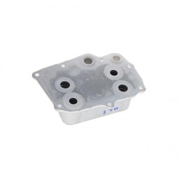7 949 р. Теплообменник SSANGYONG Actyon (10-),Actyon Sports (12-),Rexton (12-) (D20) масляный OE SSANGYONG 6711800265  с доставкой в г. Кемерово. Увеличить фотографию 2