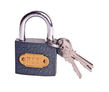 218 р. Замок навесной 38мм FIT FIT 67138  с доставкой в г. Кемерово. Увеличить фотографию 1