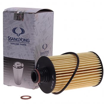 969 р. Фильтр масляный SSANGYONG Actyon (10-),Actyon Sports (12-),Rexton (12-) (D20) OE SSANGYONG 6721803009  с доставкой в г. Кемерово. Увеличить фотографию 1