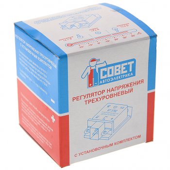 959 р. Реле регулятор напряжения ВАЗ-2110,ГАЗ-3110 генератора 94.3701 комплект в сборе ЭНЕРГОМАШ ЭНЕРГОМАШ 67.3702-02  с доставкой в г. Кемерово. Увеличить фотографию 3