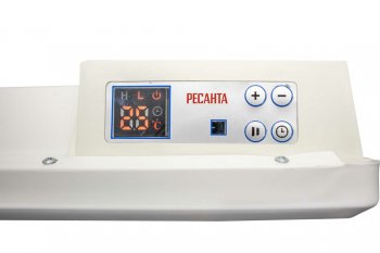 4 749 р. Конвектор 1кВт 50Гц 220-230В LED-дисплей РЕСАНТА РЕСАНТА 67412  с доставкой в г. Кемерово. Увеличить фотографию 8