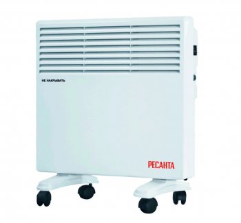 4 749 р. Конвектор 1кВт 50Гц 220-230В LED-дисплей РЕСАНТА РЕСАНТА 67412  с доставкой в г. Кемерово. Увеличить фотографию 1